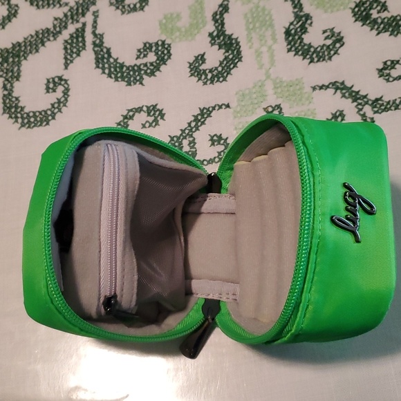 lug Bags Lug Mini Swizzle Jewelry Case Poshmark